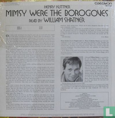 Mimsy Were the Borogoves - Afbeelding 2