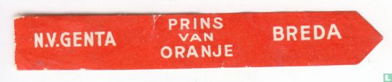 Prins van Oranje - N.V. Genta - Breda - Image 1