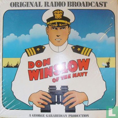 Don Winslow of the Navy (Original Radio Broadcast) - Afbeelding 1