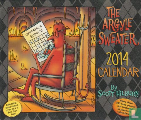  2014 Calendar - Image 1