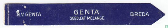 Genta Genta Seedleaf Melange-N.V.-Breda - Image 1