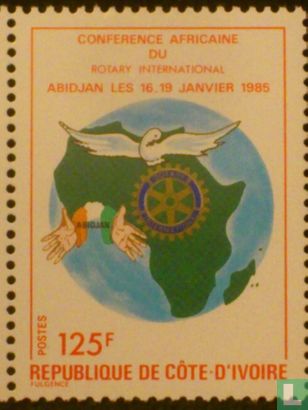 Rotary International African Conference