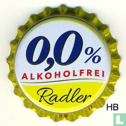 Bitburger - Radler Alkoholfrei 0,0%