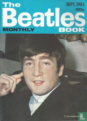 The Beatles Book 09 - Image 1
