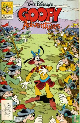 Goofy Adventures 10 - Image 1