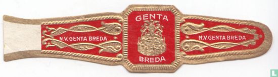 Genta Genta Genta Breda Breda-Breda-N.V. S.a. - Image 1