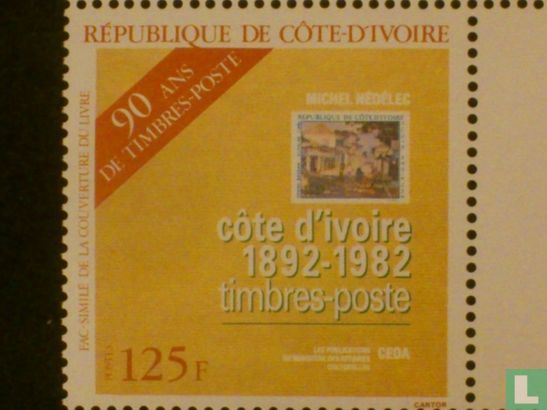 90 jaar Postzegels