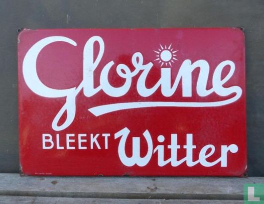 Glorine bleekt witter - Image 1
