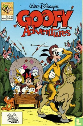 Goofy Adventures 3 - Bild 1