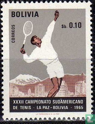 South American Tennis Championships