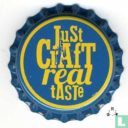 Just Craft real taste
