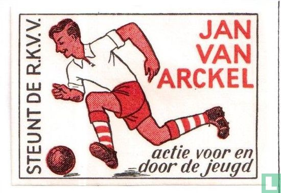 R.K.V.V. Jan van Arckel - Image 1