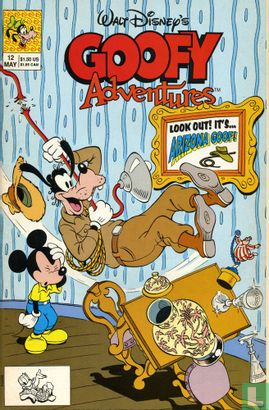 Goofy Adventures 12 - Image 1
