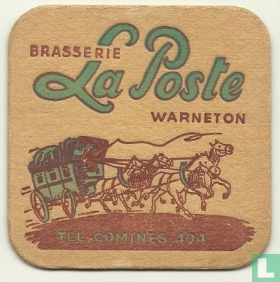 La Poste 