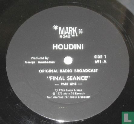 The Final Houdini Seance - Image 3