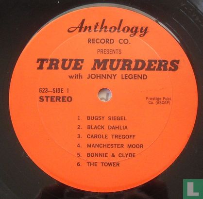 True Murders Volume 1 - Afbeelding 3