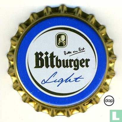 Bitburger - Light
