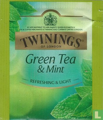 Green Tea & Mint - Image 1
