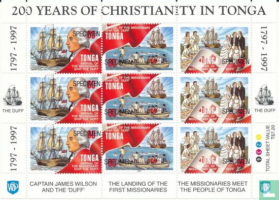 200 years of Christianity
