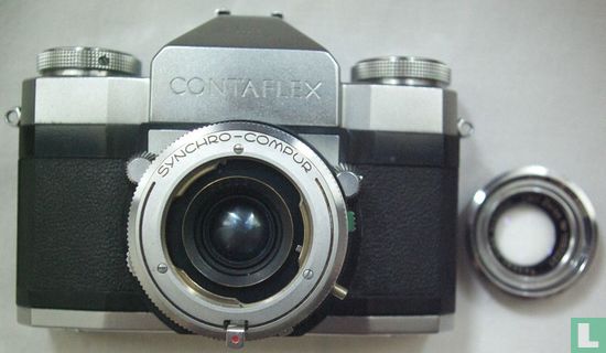 Contaflex III - Bild 1
