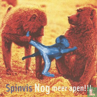 Nog Meer Apen !!! - Image 1