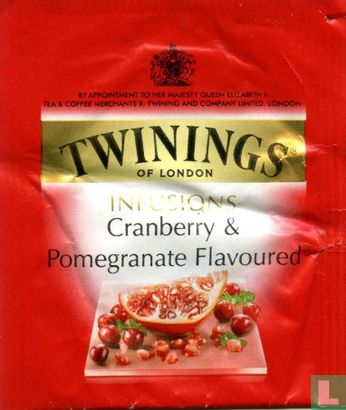 Cranberry & Pomegranate Flavoured - Afbeelding 1