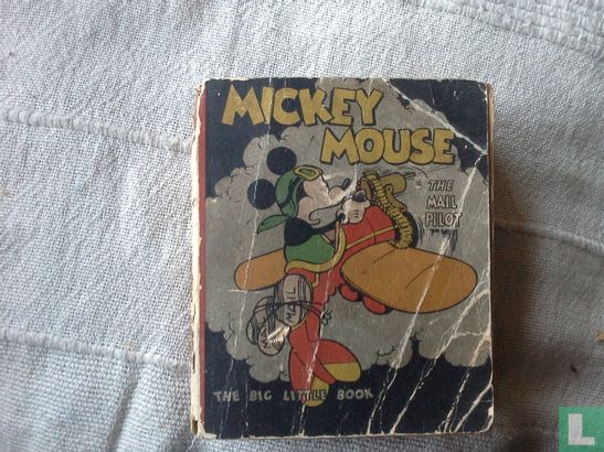 Mickey Mouse the Detective  - Image 1
