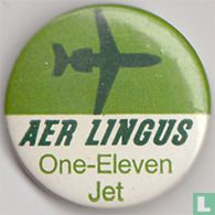 Aer Lingus - One-Eleven Jet