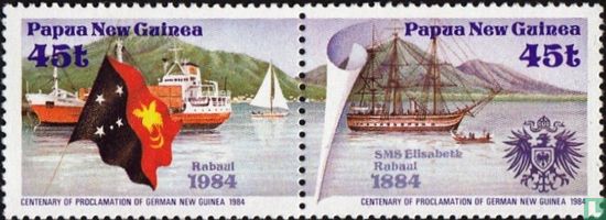 100 years of German New Guinea