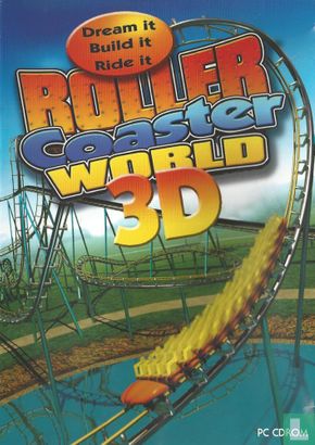 roller coaster world 3D - Image 1