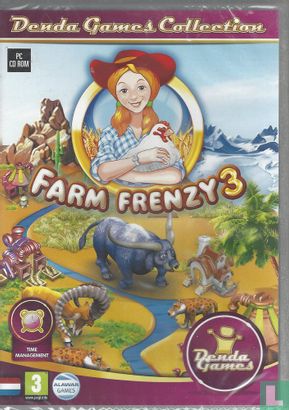 Farm Frenzy 3 - Afbeelding 1