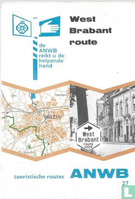 West Brabant route