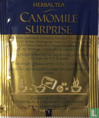 Camomile surprise  - Image 2