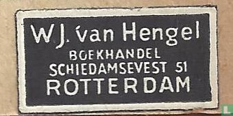 W.J. van Hengel Boekhandel Rotterdam