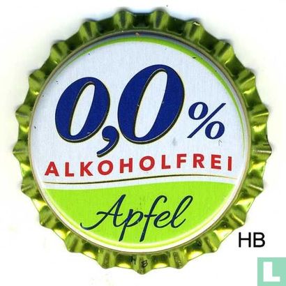 Alkoholfrei - Apfel 0,0%