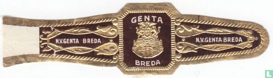 Genta Genta Genta Breda Breda-Breda-N.V. S.a. - Image 1