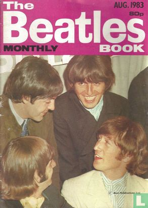 The Beatles Book 08 - Image 1