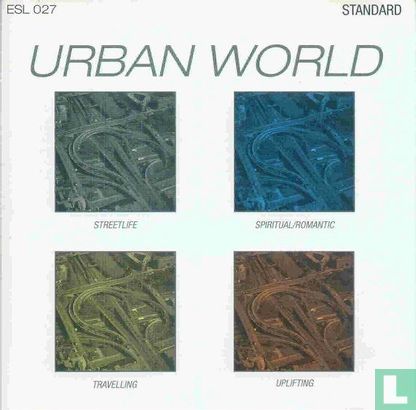 Urban World - Afbeelding 1