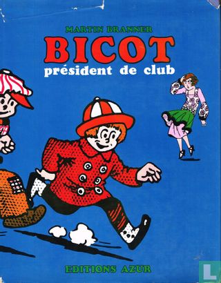 Bicot, President de club - Bild 1