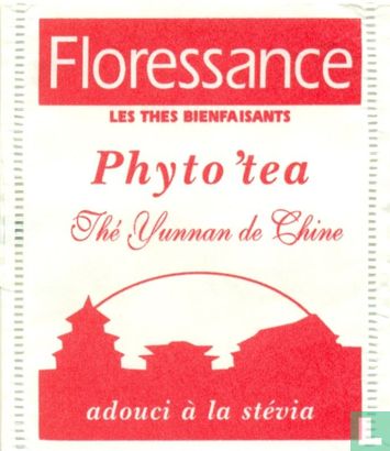 Phyto 'tea Thé Yunnan de Chine - Bild 1
