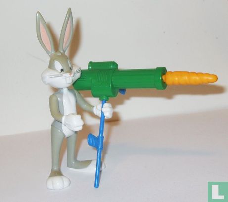 Bugs Bunny Wortelschieter - Afbeelding 1