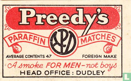 Preedy's