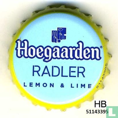 Hoegaarden - Radler Lemon & Lime