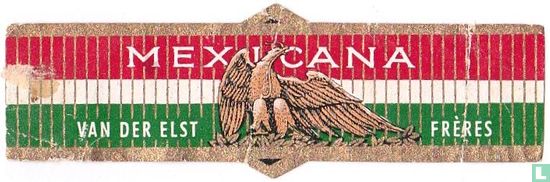 Mexicana - Vander Elst - Frères - Afbeelding 1