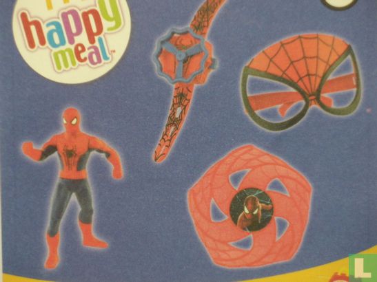 Frisbee Spiderman  - Image 2