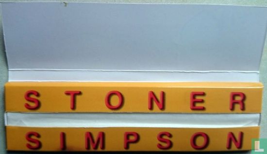 Stoner Simpson king size - Bild 2