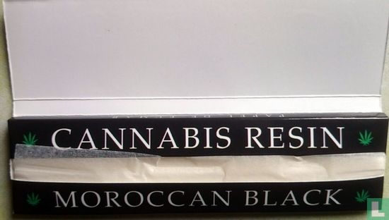 Moroccan Black King size  - Afbeelding 2