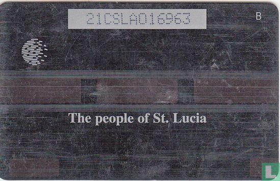The people of Saint Lucia - Image 2