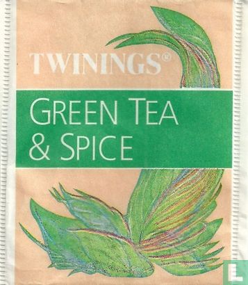Green Tea & Spice - Image 1