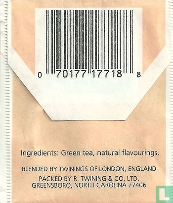 Green Tea & Spice - Image 2